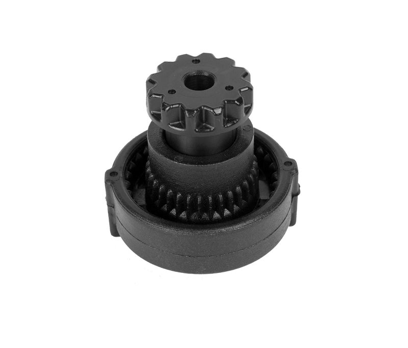 YakAttack LockNLoad Track Base | Kayak Track Mount for Rod Holders, Fish Finders & Accessories | Compatible with GearTrac & MightyMount | USA Made Kayak Rail Mount Accessories | LNL-1001 - Image 1